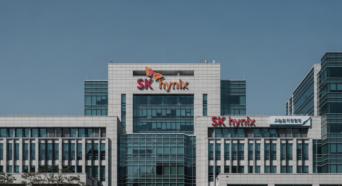 “삼성 제치나?” SK하이닉스, 미국에 14조 ‘올인’