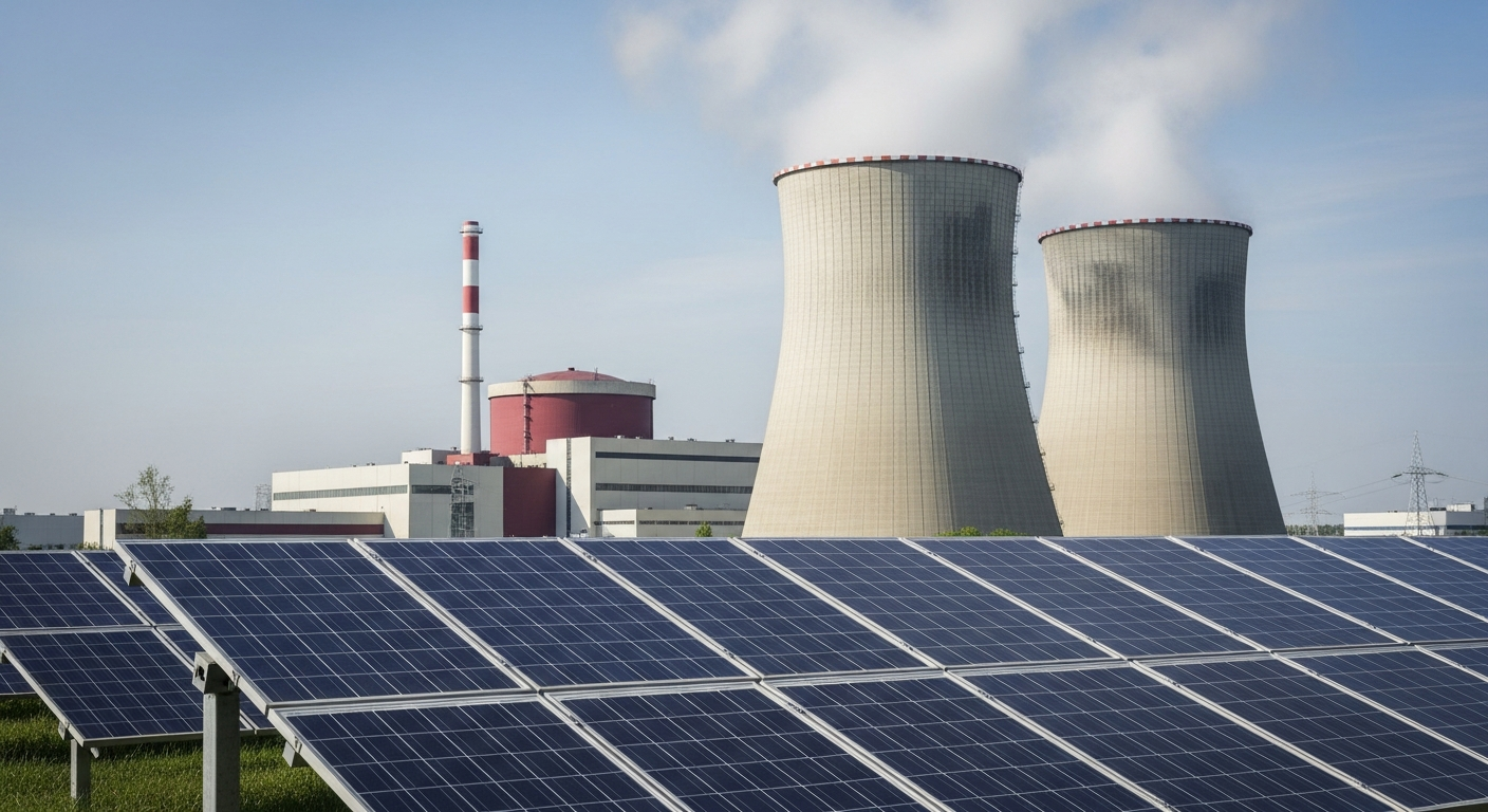 “원전 뺐다간 큰일 나” 5년 뒤 전국 정전 사태 경고, 무슨 일?