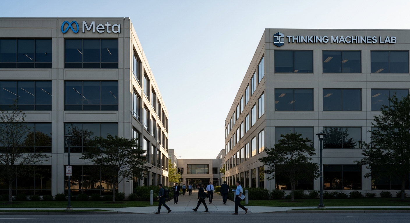 “연봉 수십억도 필요 없다?” 메타 떠나 TML로 향하는 AI 인재들