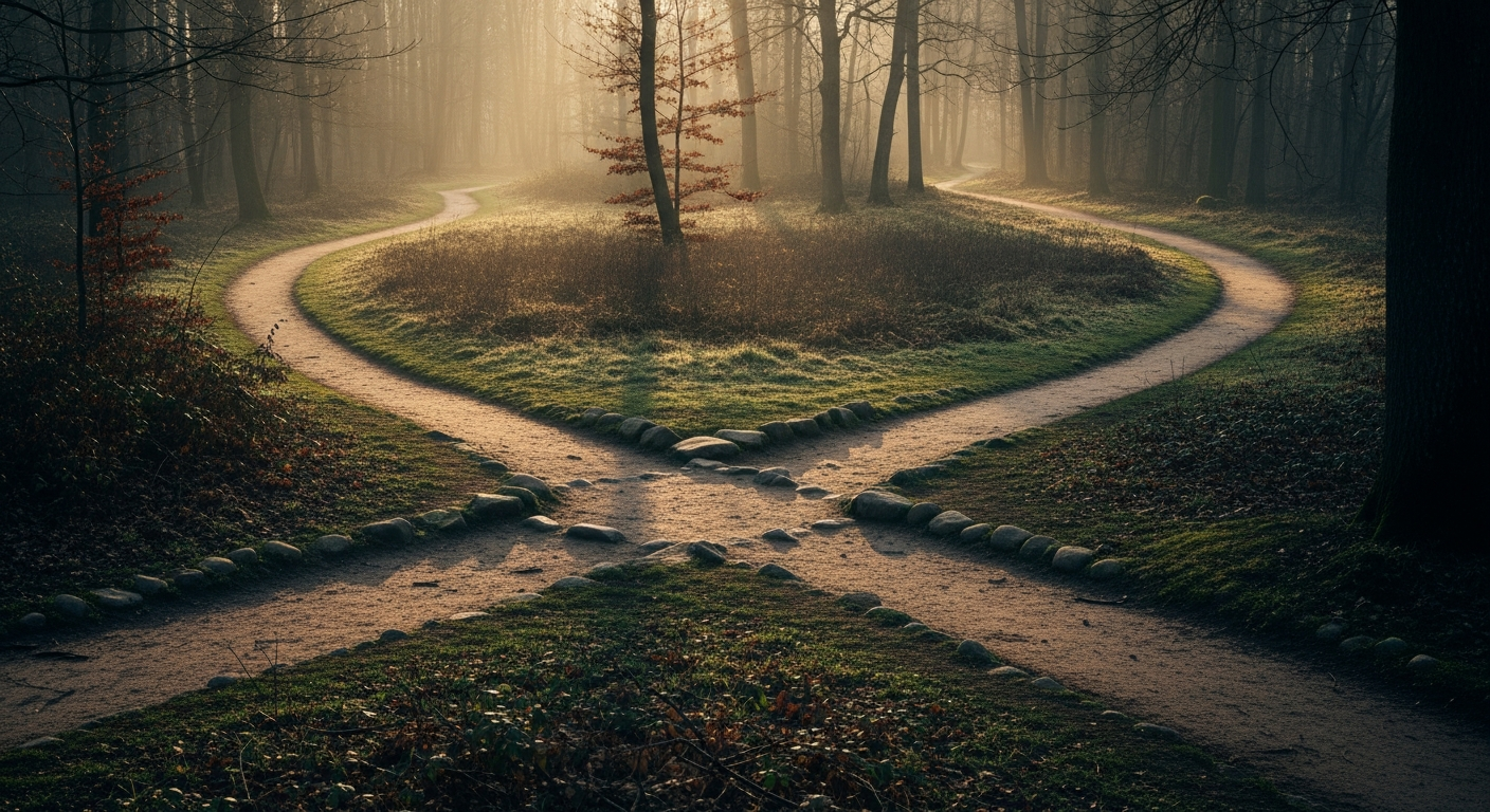 “성공 공식 다 틀렸다?” 나만의 진짜 지름길 찾아주는 내면 지도