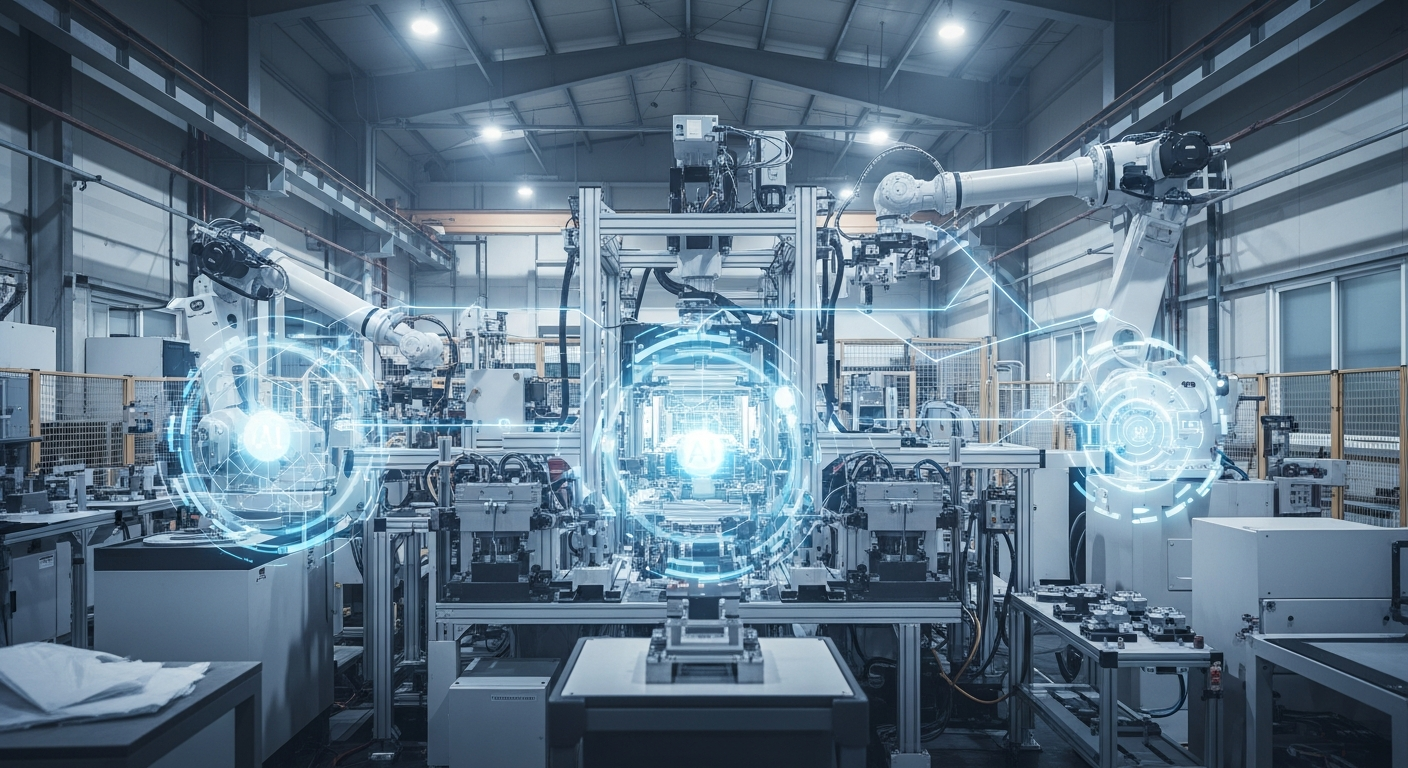 “로봇은 공장에서 공부한다?” Physical AI 시대 한국의 생존 전략