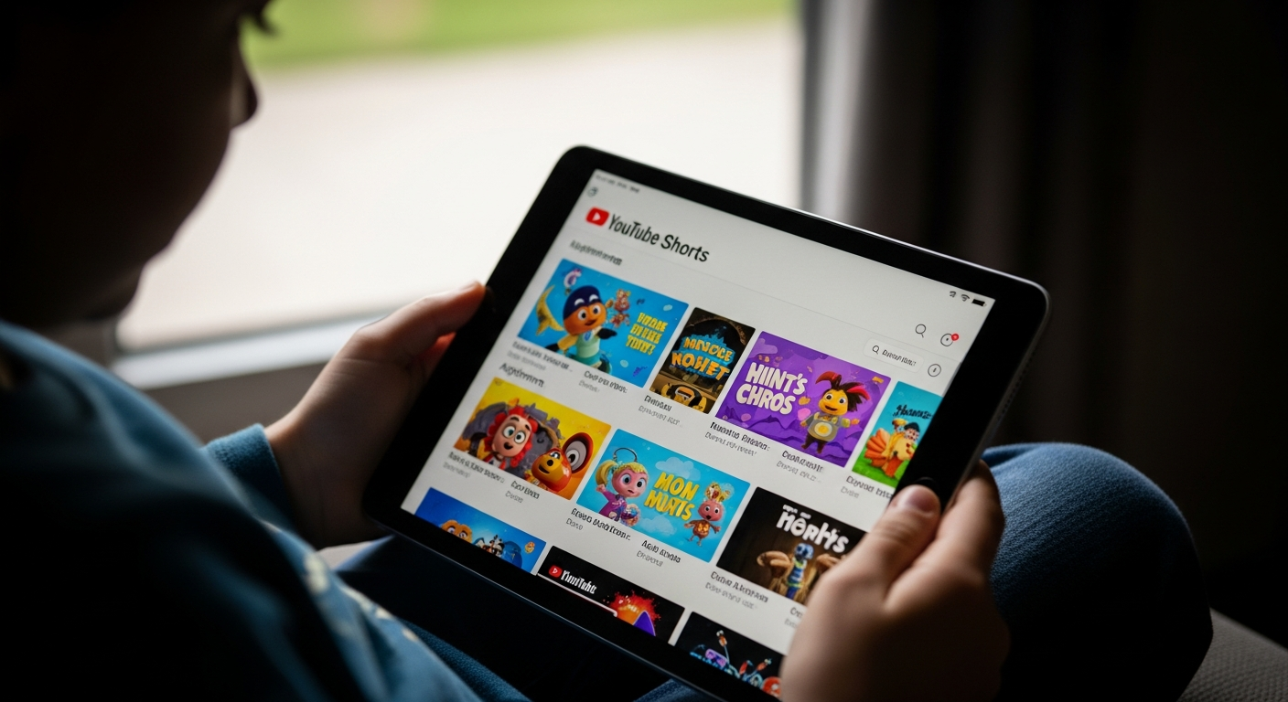 “애들 뇌 썩는다..” 유튜브 점령한 '이 영상' 정체