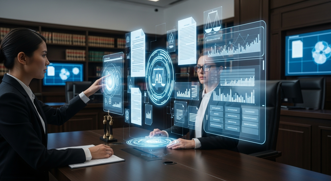 “변호사 대신 AI가 재판 준비?” 16조 몸값 하비의 무서운 진화