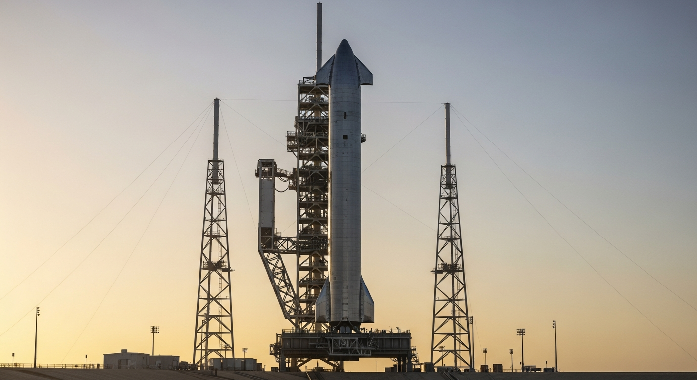 “역대 최대 규모” 스페이스X 상장 임박, 2500조 원 현실화?