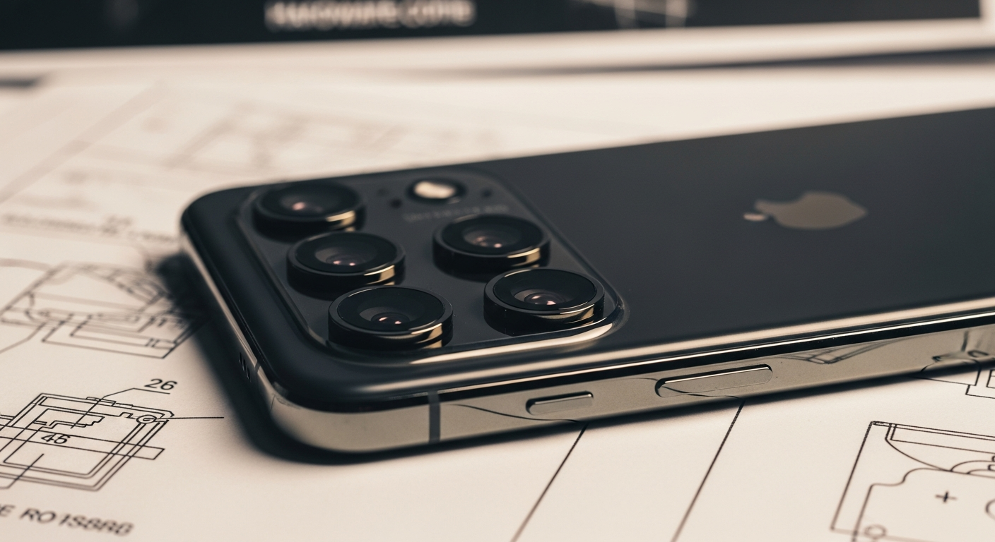 “AI는 기술 부족 탓?” 삼성 저격한 샤오미, 카메라 전쟁 선전포고