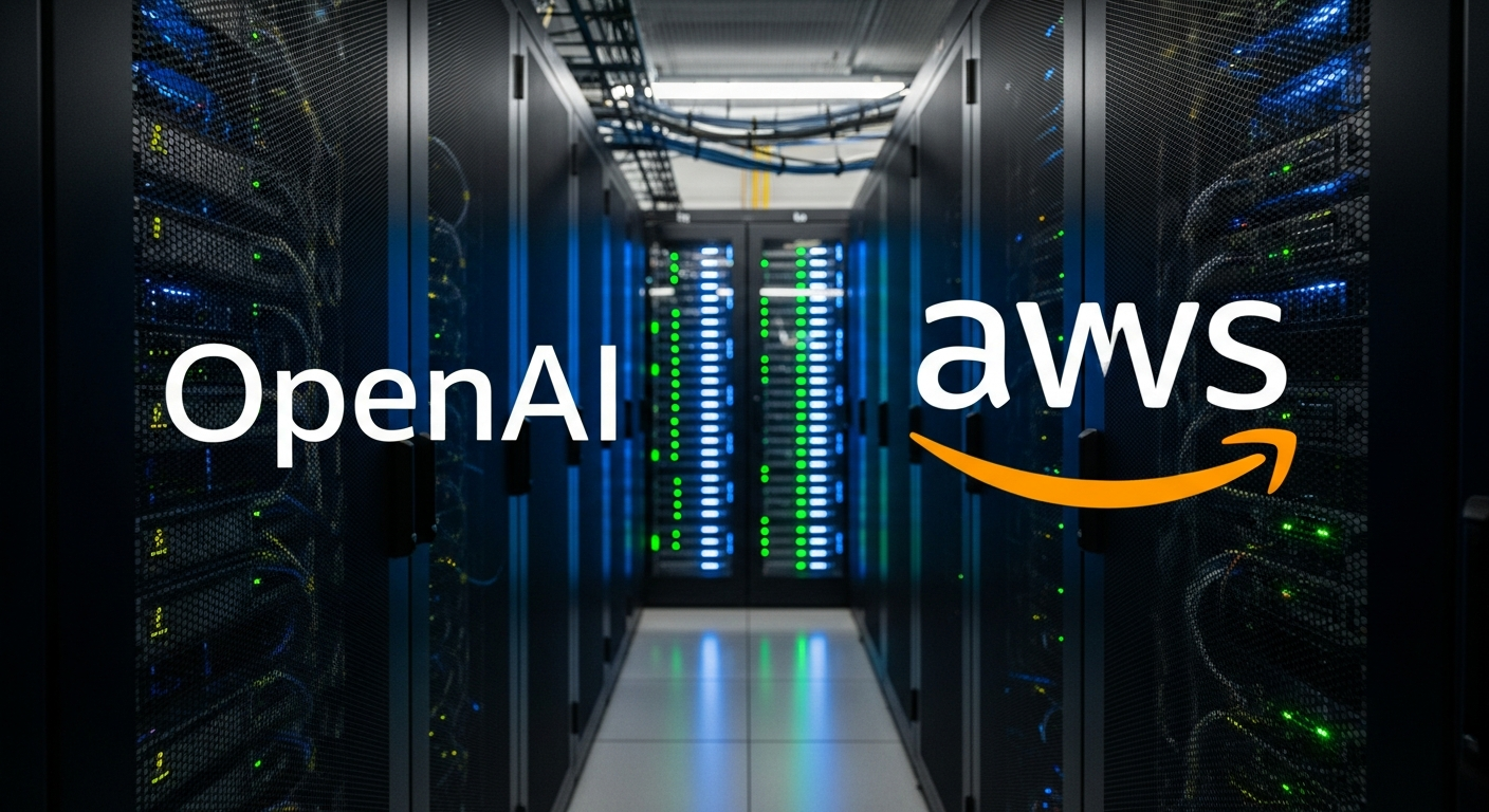 "MS는 이제 2순위?" ChatGPT, 52조 원 들고 아마존과 손잡은 진짜 이유