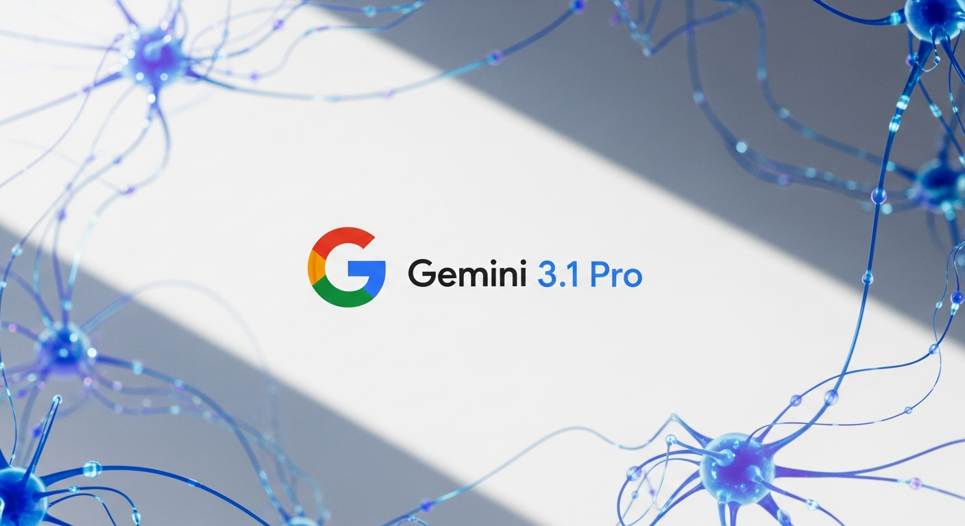 “박사급 추론력 탑재” 고민하는 제미나이 3.1 프로 공개