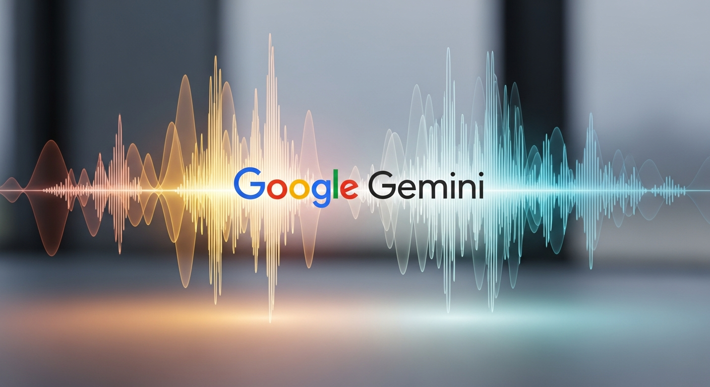 “성우들 설 자리 잃나” 감정까지 연기하는 구글 AI 등장