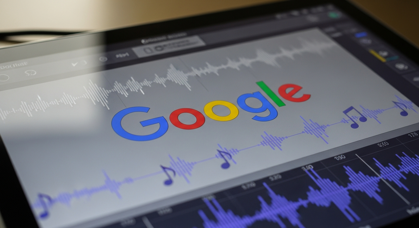 “작곡가들 진짜 밥줄 끊기나” 구글 AI가 30초면 곡 뚝딱