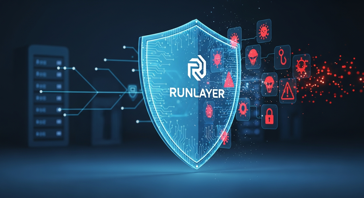 "AI가 회사 기밀 다 빼돌린다?" 148억 투자받은 AI 보안요원 등장