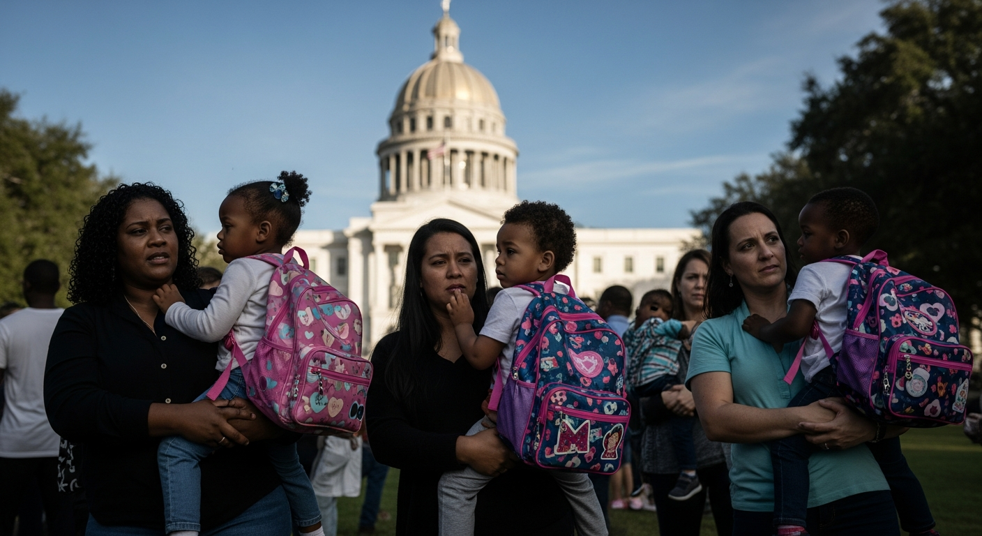 “공화당도 등 돌렸다?” 론 데산티스 백신 의무화 무산