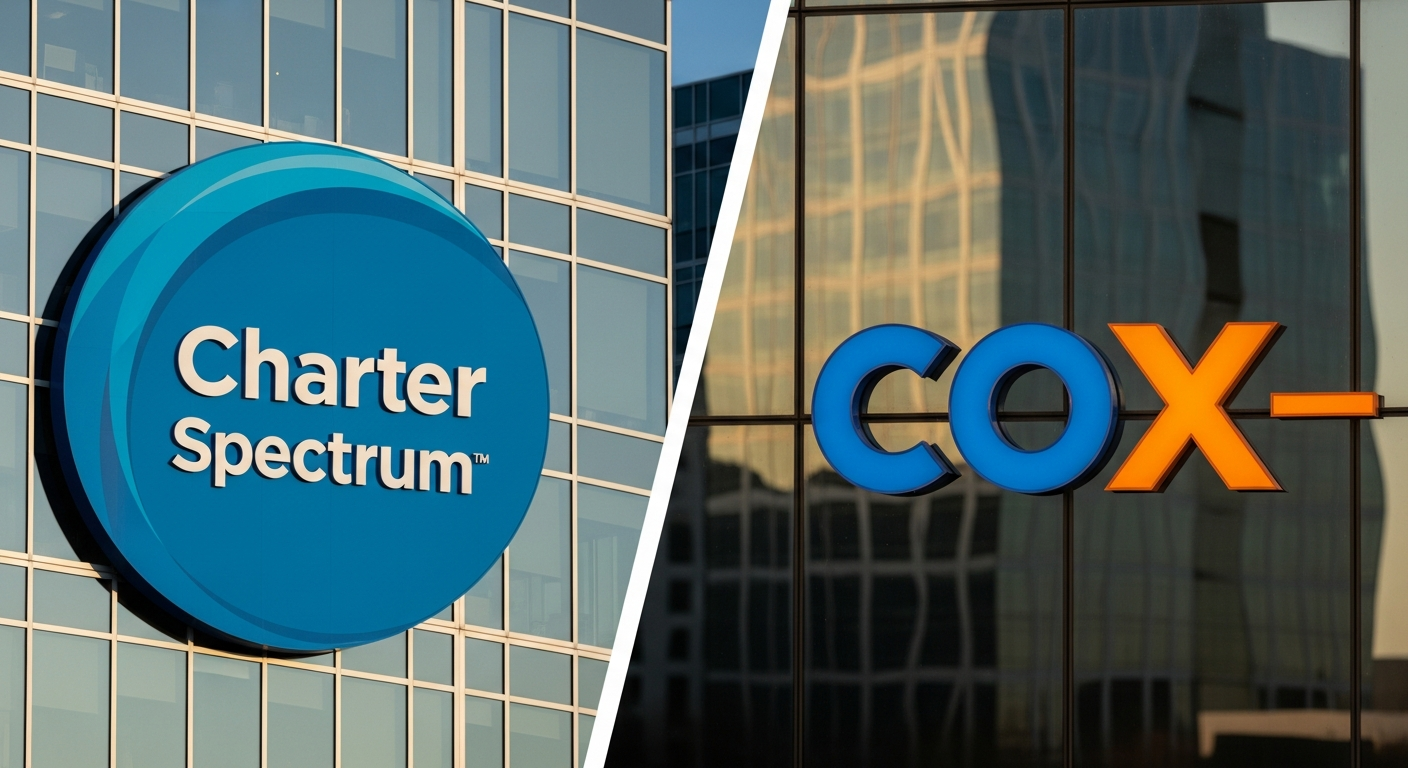 “인터넷 요금 폭탄?” 차터, 콕스 인수해 미국 1위