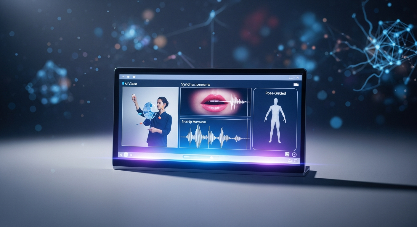 “진짜 사람처럼 물건 집는다” 바이트댄스 옴니쇼 영상 AI 판도 뒤집나