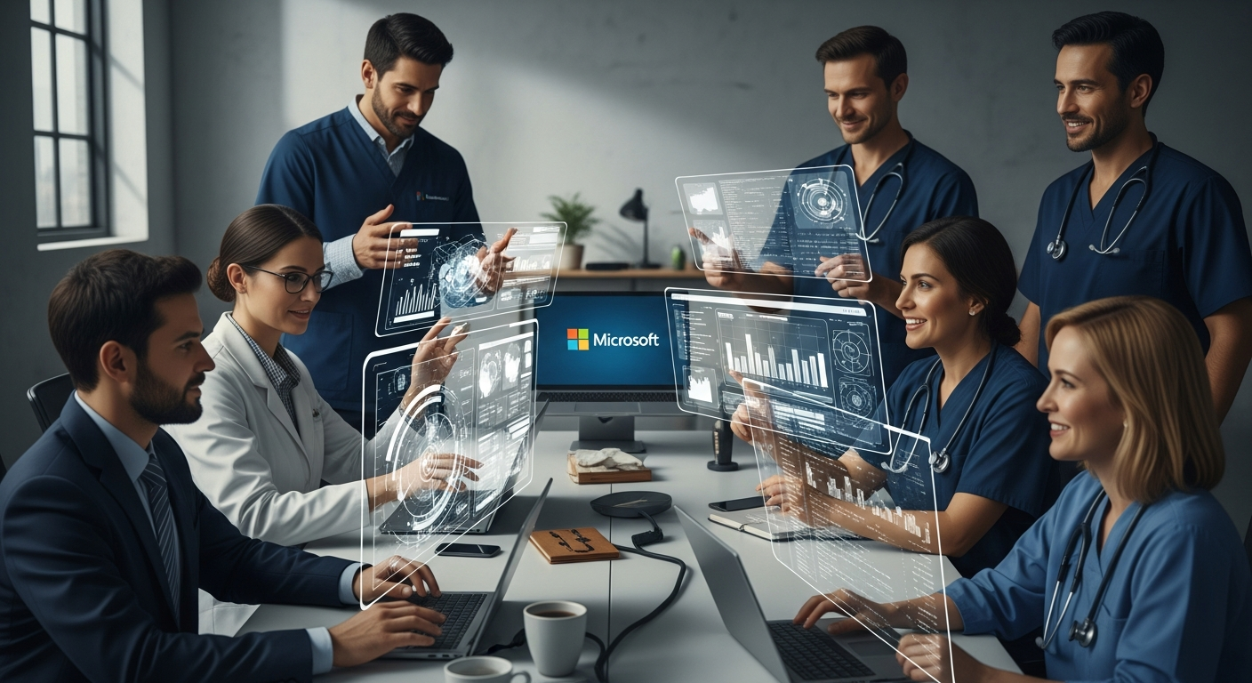 “3명이서 대기업 이긴다” MS가 예언한 2026년 미래