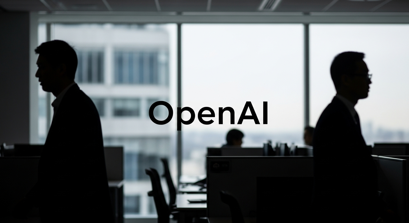 “친정의 역습?” 미라 무라티 회사, 핵심 창업자들 ‘탈주’