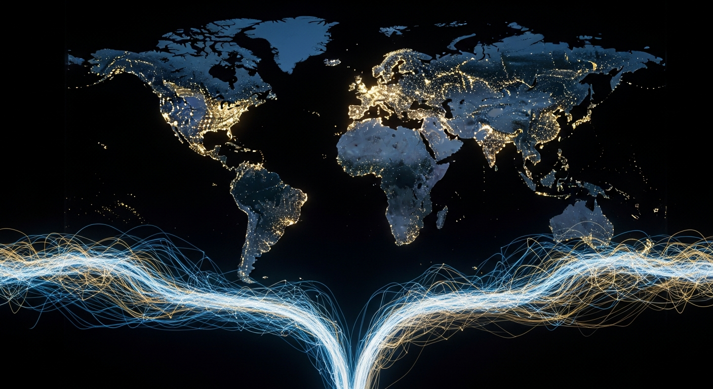 “AI 못하면 망한다..” 미국 백악관 보고서가 경고한 충격 미래