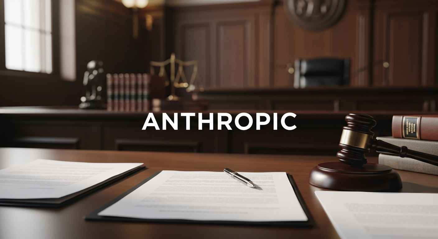 “앤트로픽 끝낸다?” 미 정부 항소에 AI 기술 주권 전쟁 시작