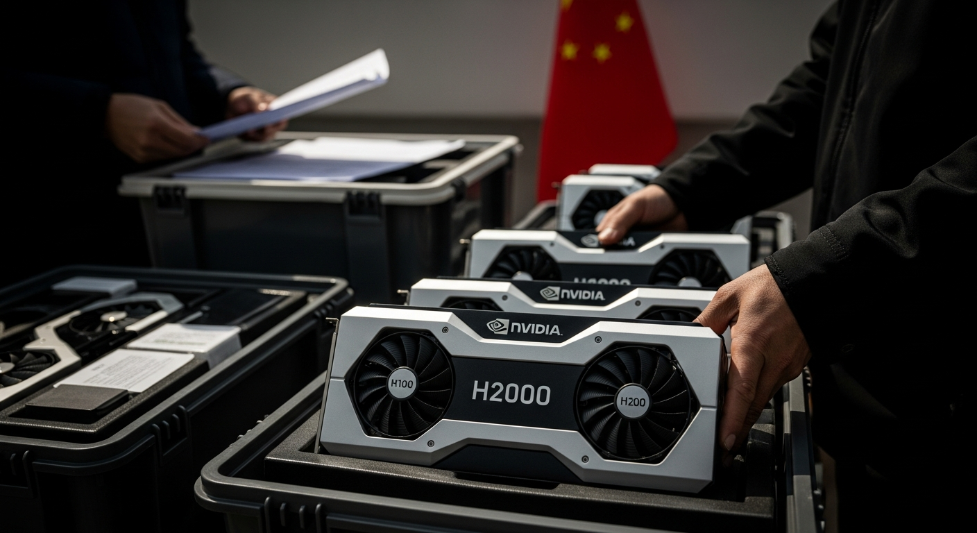 “부동산 회사인 척 위장했다” 미국의 AI 두뇌 훔친 밀수 조직의 정체