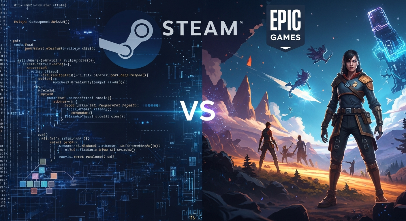 “AI 게임 표시가 바보짓?” 게임계 뒤흔든 에픽게임즈 CEO의 발언