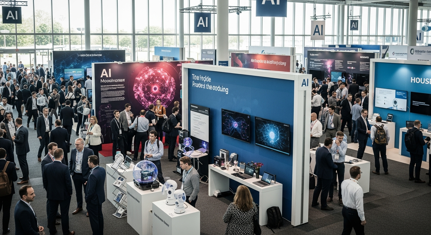 “로봇이 진짜 내 일을 대신?” 코엑스 뒤덮을 역대급 AI 축제 열린다