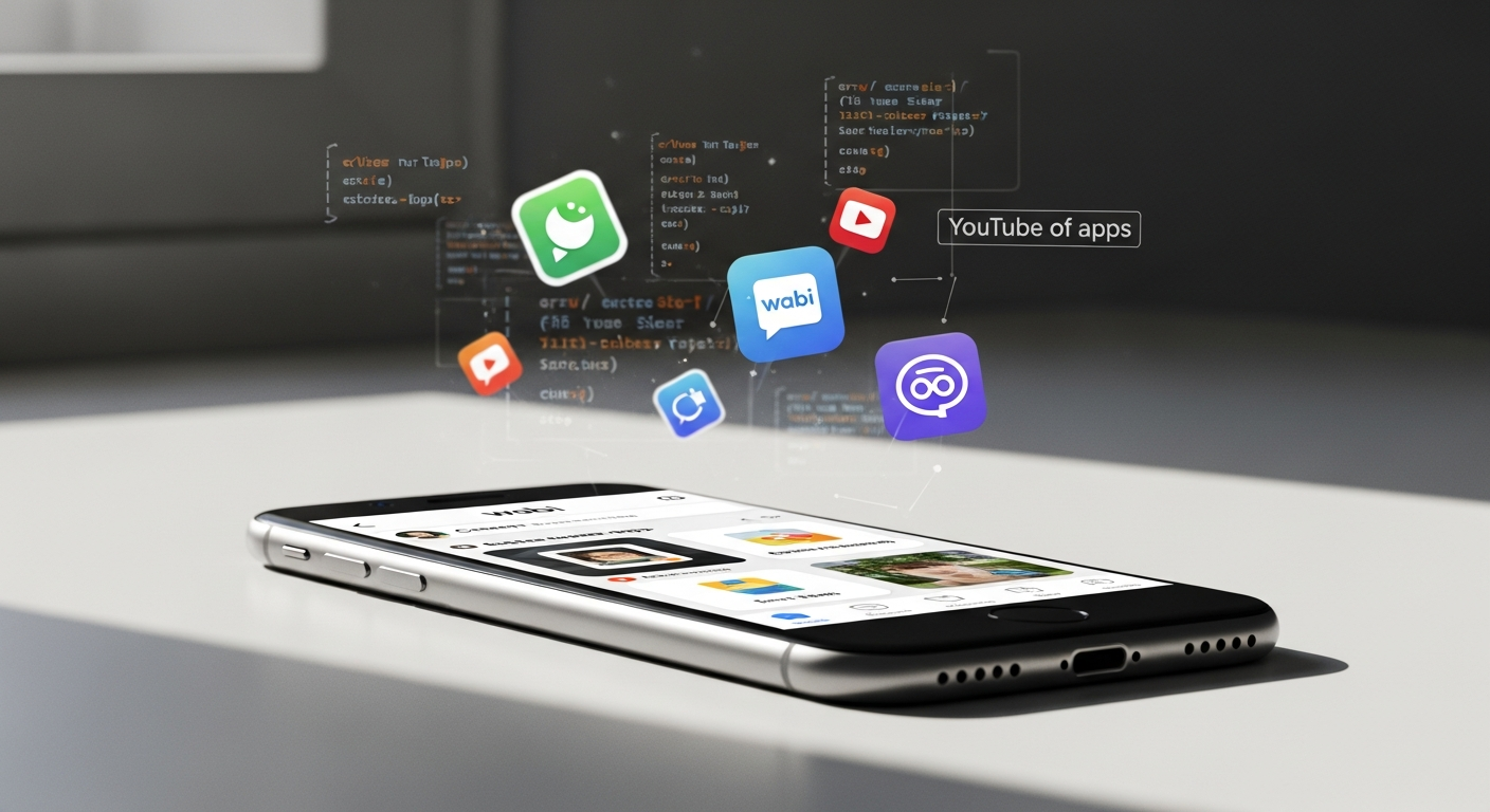 “개발자들 단체로 실직하나?” 270억 투자 AI, 말하면 앱 만들어준다