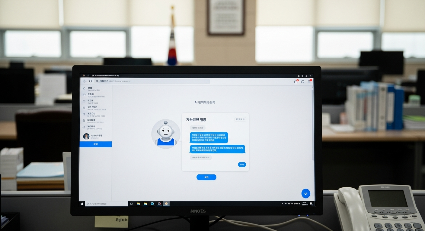 “상담원 필요없다?” LH가 17억 쓴 AI 챗봇의 정체