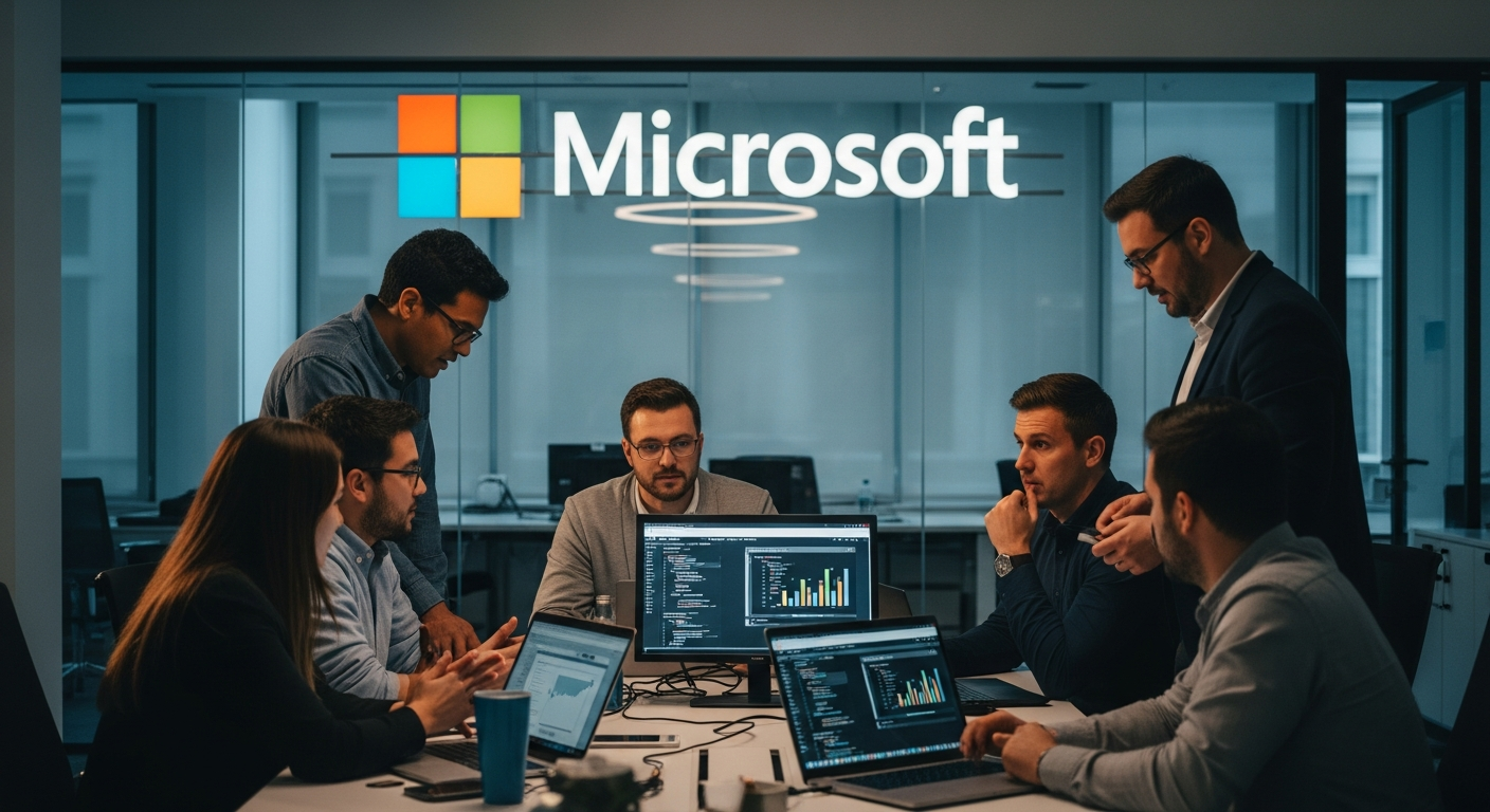 “직원 없이 대박 난다?” MS 임원이 예언한 충격적 미래