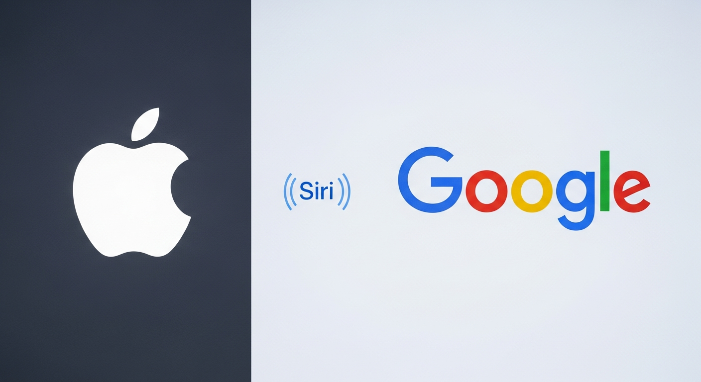 “멍청한 시리 드디어 바뀐다?” 구글 AI 이식에 1조 원 쓴 애플