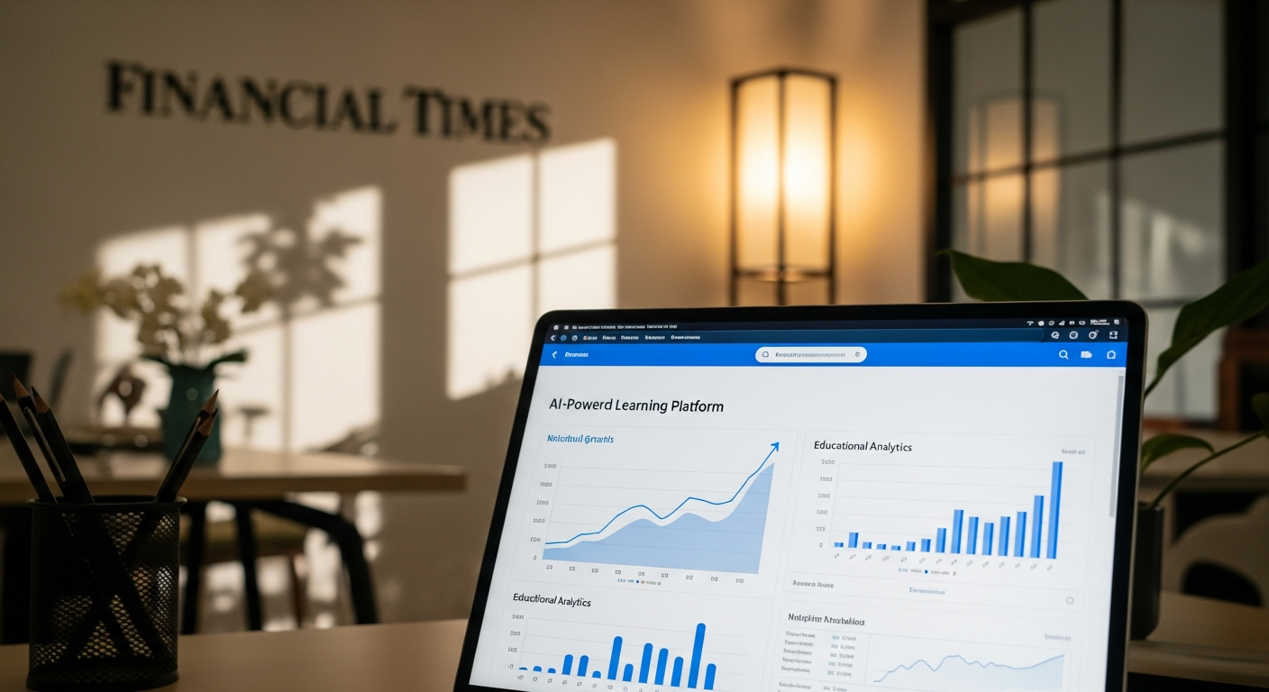 "한국 교육 기업 중 유일했다" 프리윌린, AI로 아시아 고성장 2위 기염