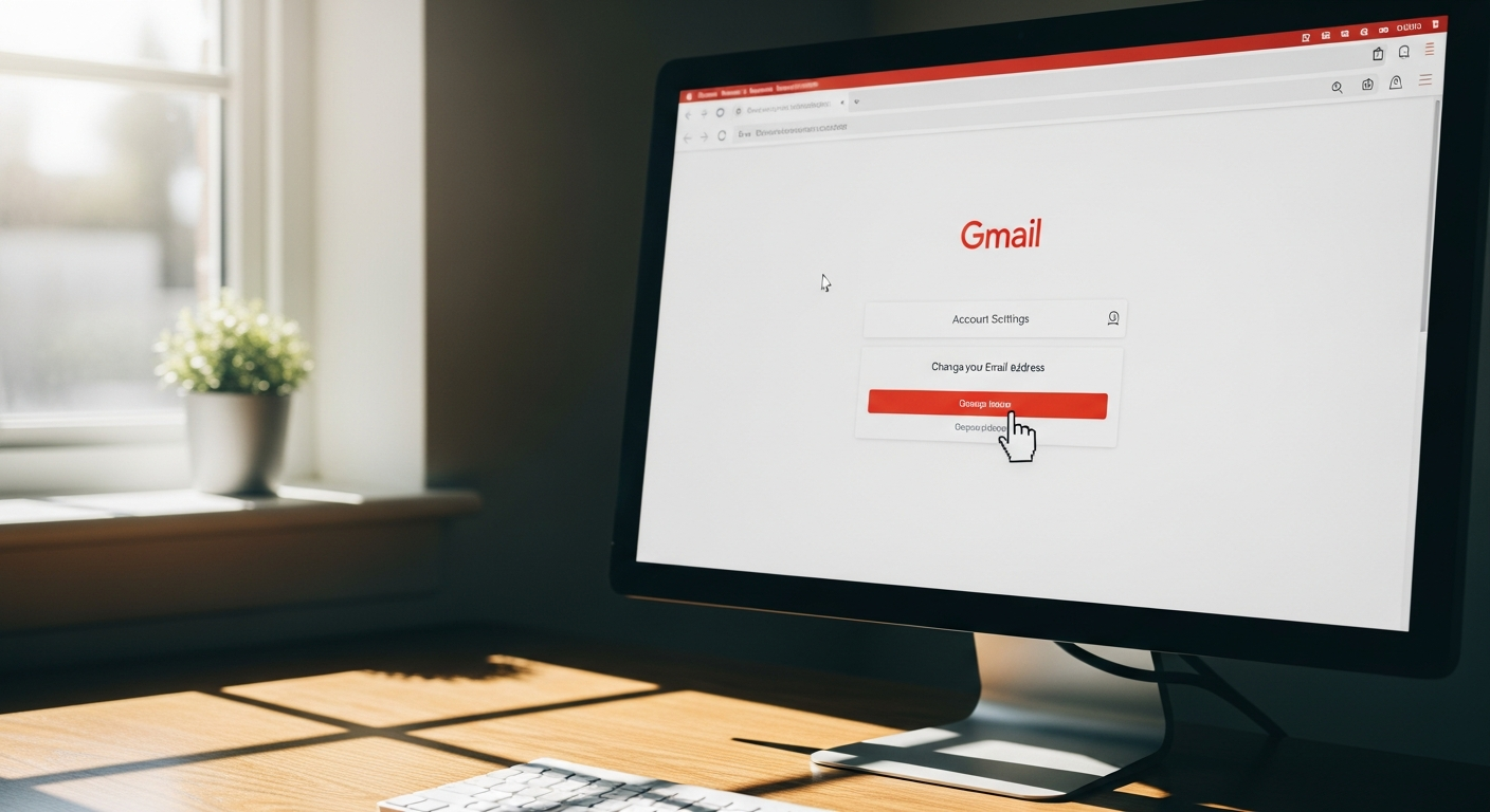 “흑역사 이메일 탈출?” Gmail 주소 22년 만에 바꿀 수 있다