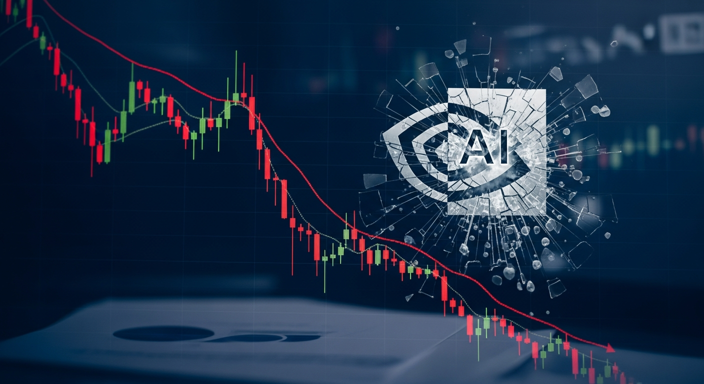 “AI 거품 붕괴는 축복이다?” 위기 속 돈 버는 기업들의 비밀 전략