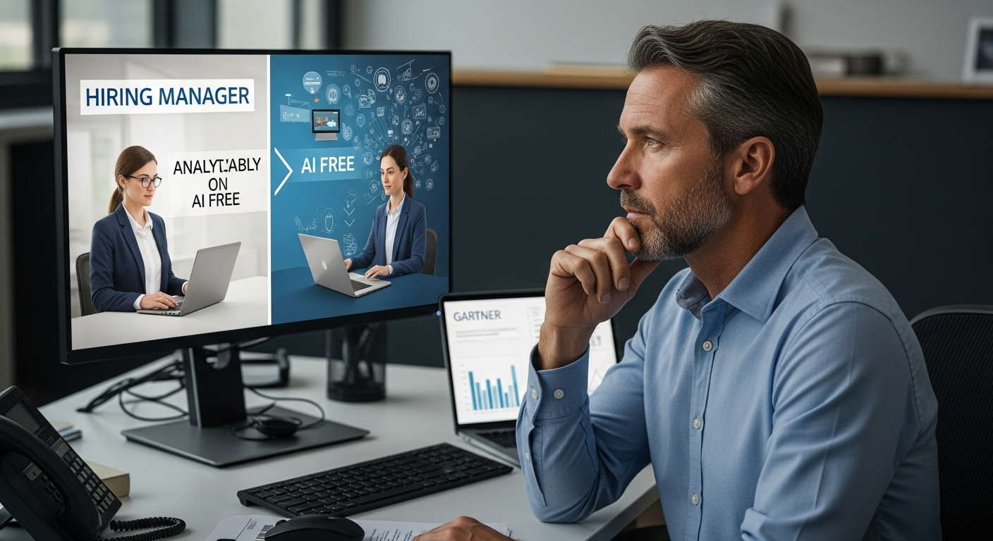 “AI만 잘 쓰면 취업 끝?” 기업들의 소름 돋는 역발상 채용