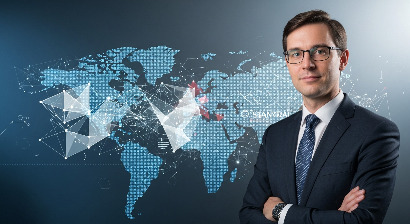 "전기처럼 쓰인다.." AI, 이제 단순 기술 넘어 인류 지배 인프라 된다