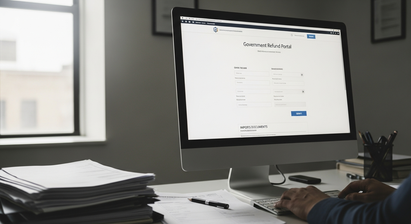 “트럼프가 뺏은 돈 돌려준다” 미국 230조 원 규모 관세 환급 시작