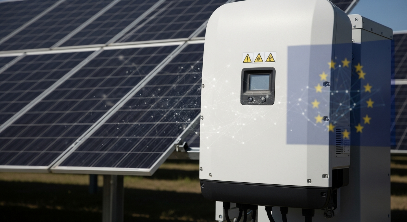 “중국산 태양광 장비 퇴출?” EU가 돈줄 끊는 무서운 이유