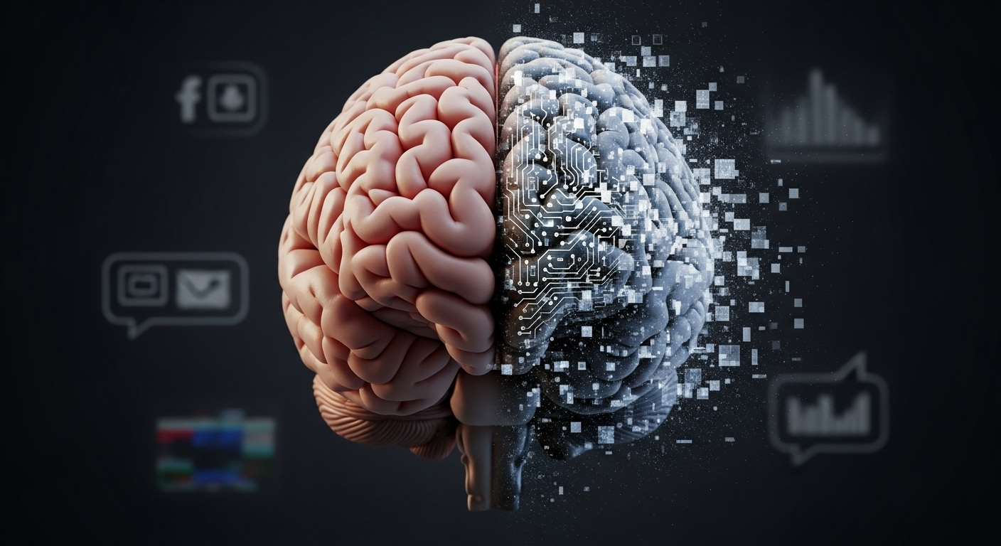 "AI가 갑자기 멍청해졌다?" 뇌 썩게 만드는 쓰레기 데이터의 비밀