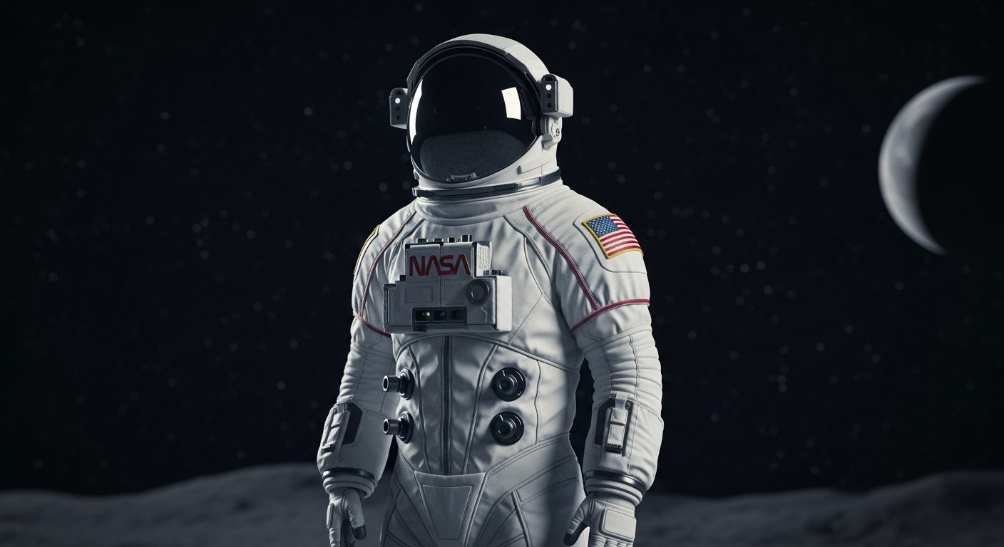 “명품 우주복도 소용없나?” NASA 달 복귀 2031년으로 연기