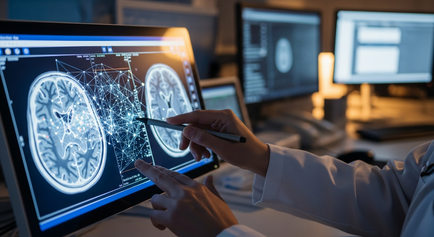 “내 머릿속 다 보인다?” 뉴로핏 치매 분석 AI에 320억 원 몰렸다