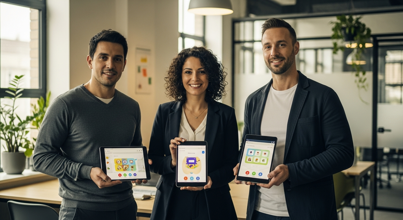 “이제 공부도 게임?” 구글 출신들이 만든 AI 앱 화제