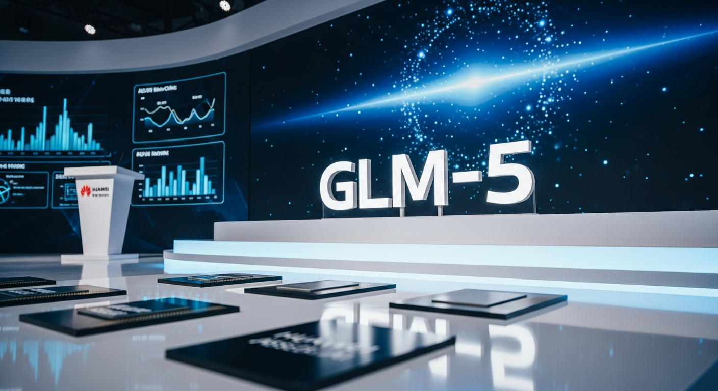 “미국 제재 뚫었다” 중국 AI, 화웨이 칩만으로 ‘세계 3위’ 기적