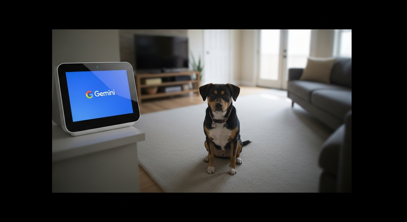 “집에 사슴이 들어왔어요?” 월 3만원 구글 AI의 섬뜩한 거짓말