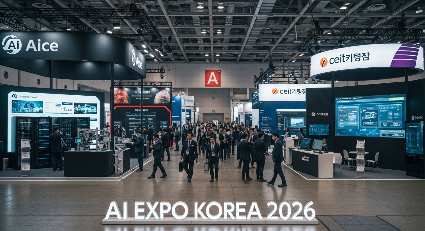 “지금 등록하면 0원” 아시아 최대 AI 축제, 놓치면 후회