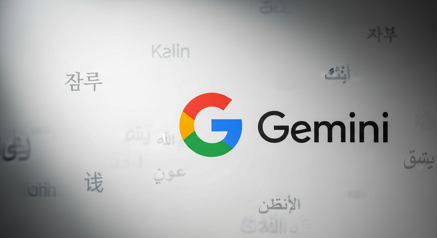 “외국어 공부 끝?” 구글, 55개국 ‘공짜 번역 AI’ 공개