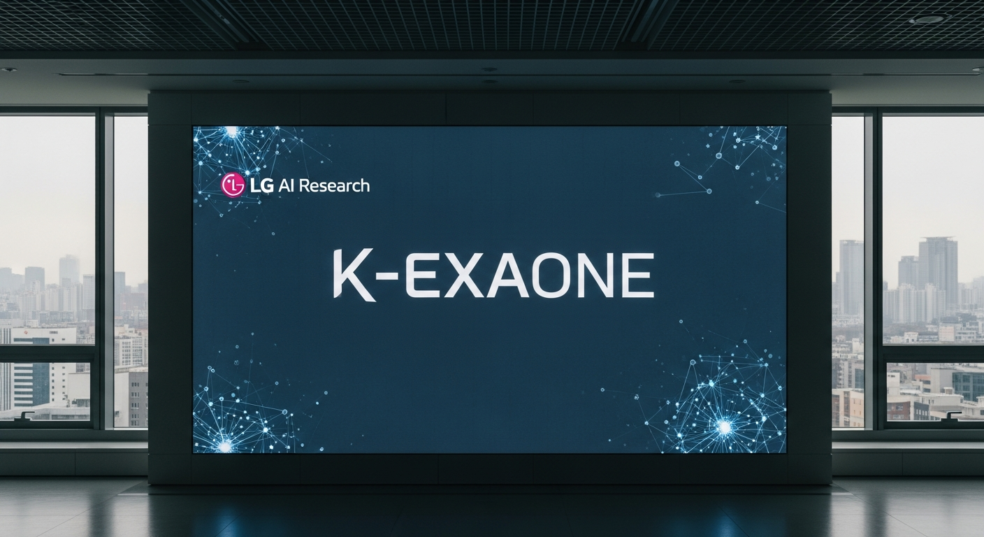 “한국, 중국에 밀려?” LG가 내놓은 ‘괴물 AI’ 무료 공개