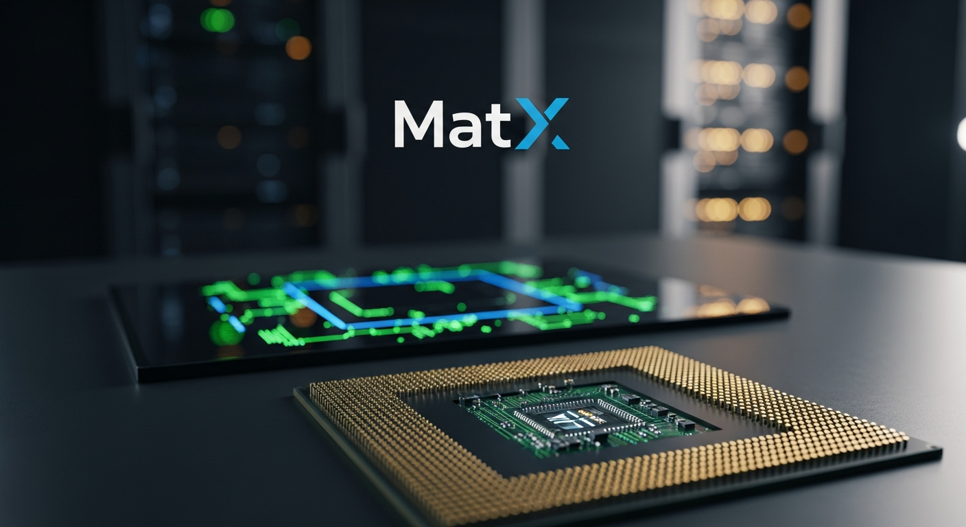 “엔비디아 잡는다” 구글 출신 천재들의 AI 칩, 7천억 투자 유치