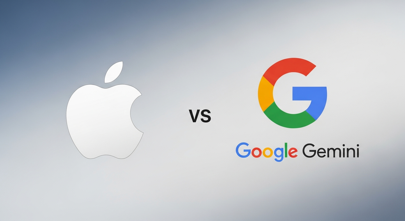 “아이폰에 구글 두뇌 심는다” 애플 제미나이 전격 채택