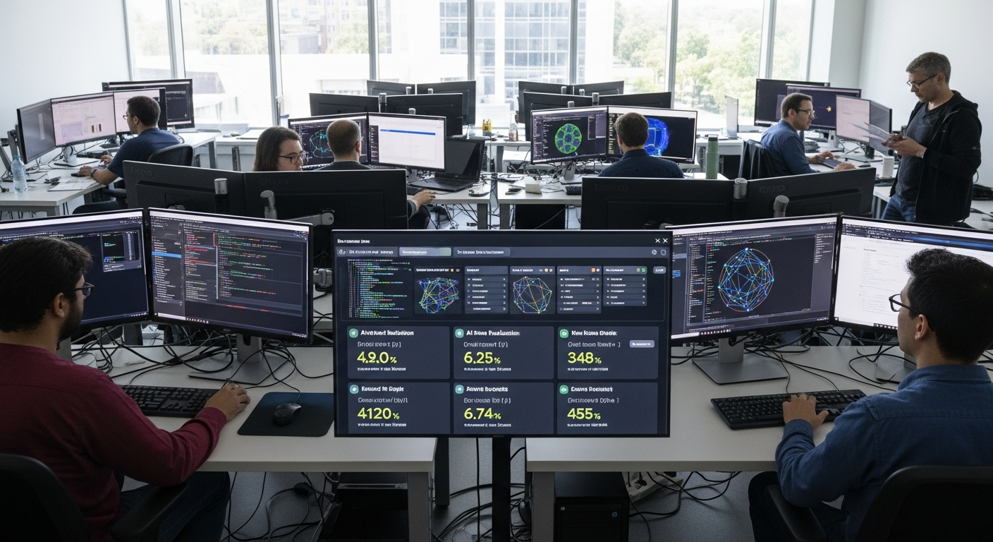 “AI 평가 기준 독점되면 끝장” 천재 개발자들의 반란이 시작됐다