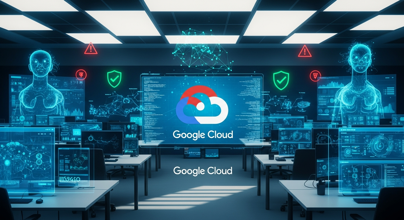 “해커들 이제 다 죽었다” 구글 AI 보안 에이전트가 공격 막는다