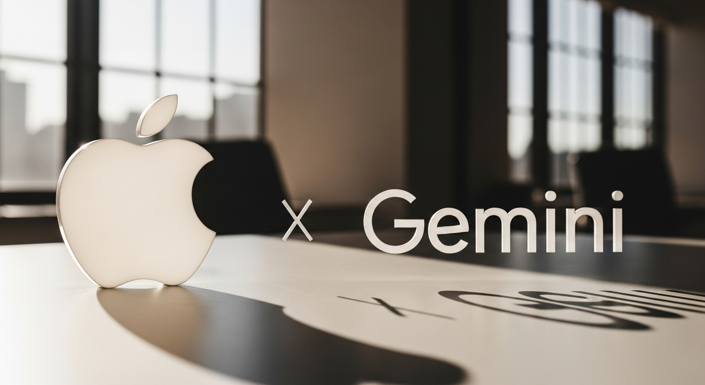 “애플 자존심 버렸다?” 구글 제미나이 손잡은 애플 인텔리전스
