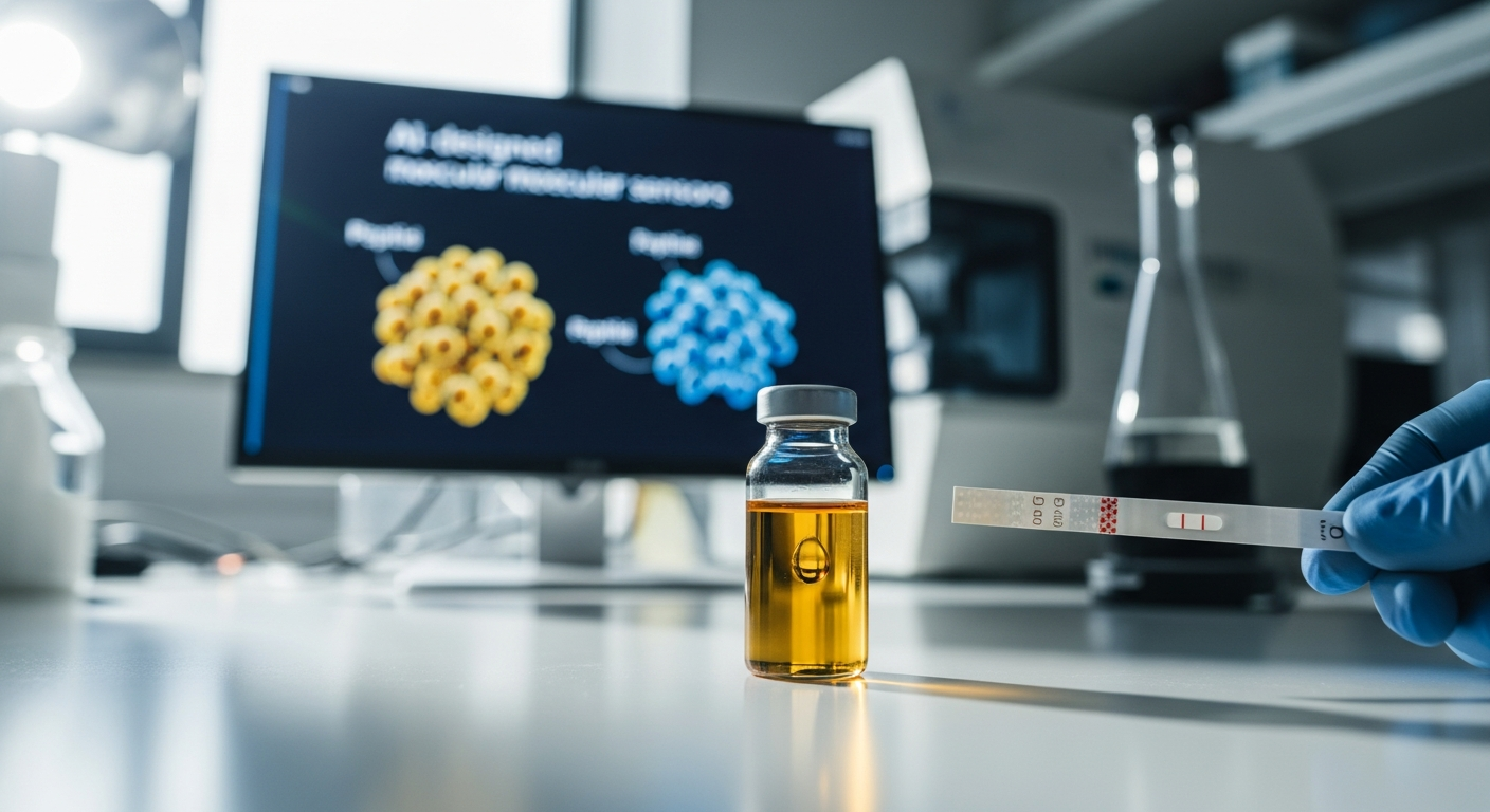 “소변 한 방울이면 암 발견?” 30종 찾아내는 기술 등장